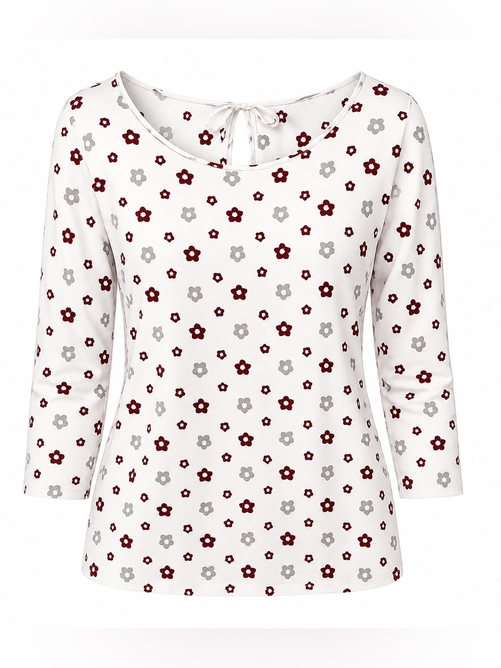 Rhythm. NWT floral top, large